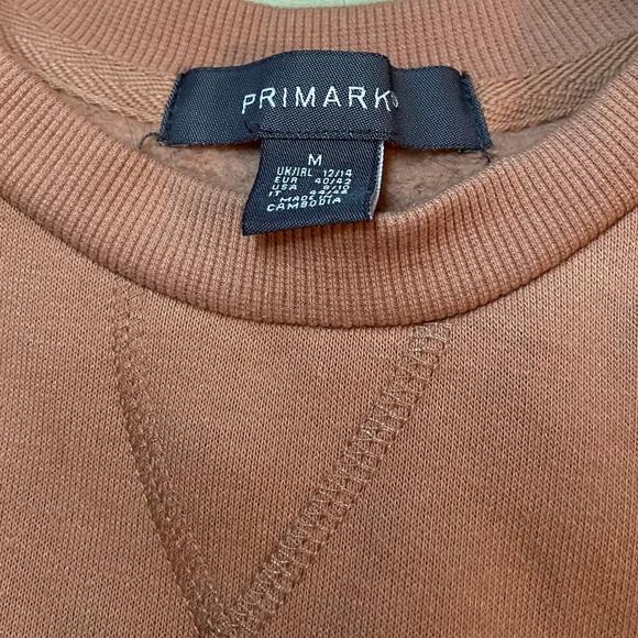 Women’s Cropped Sweatshirt - Picture 5 of 5